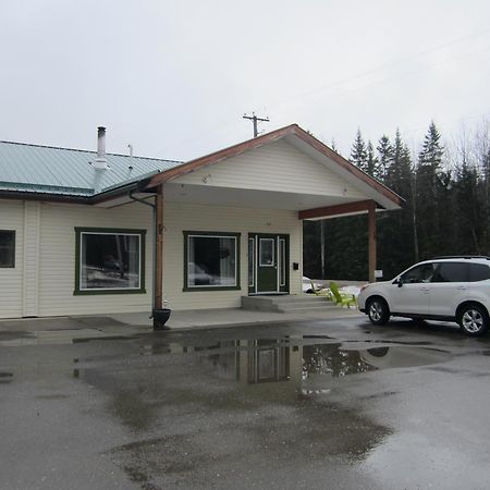 Bell Mountain Motel Mcbride 外观 照片
