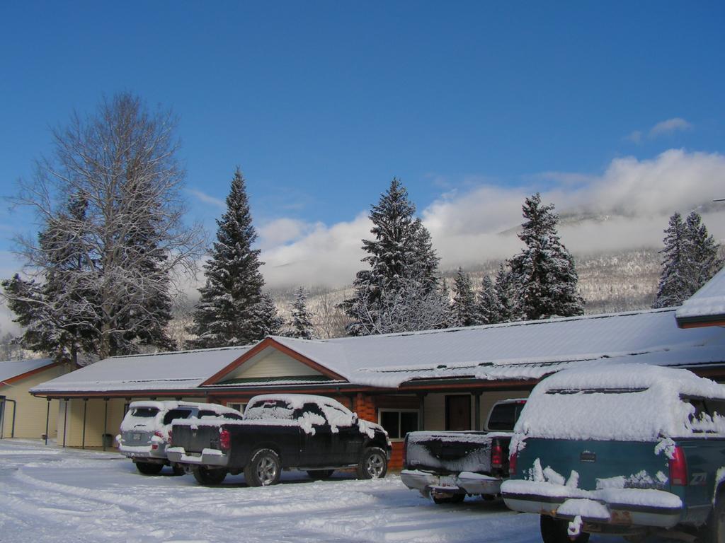 Bell Mountain Motel Mcbride 外观 照片